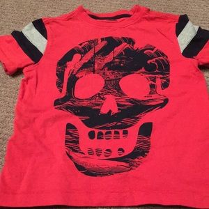 Boys size 7 shirt